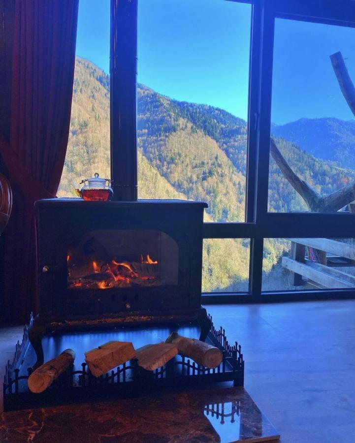 Seyr-I Cennet Dag Evleri Çamlıhemşin Esterno foto