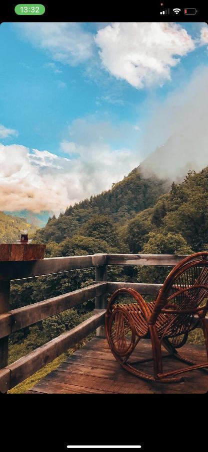 Seyr-I Cennet Dag Evleri Çamlıhemşin Esterno foto