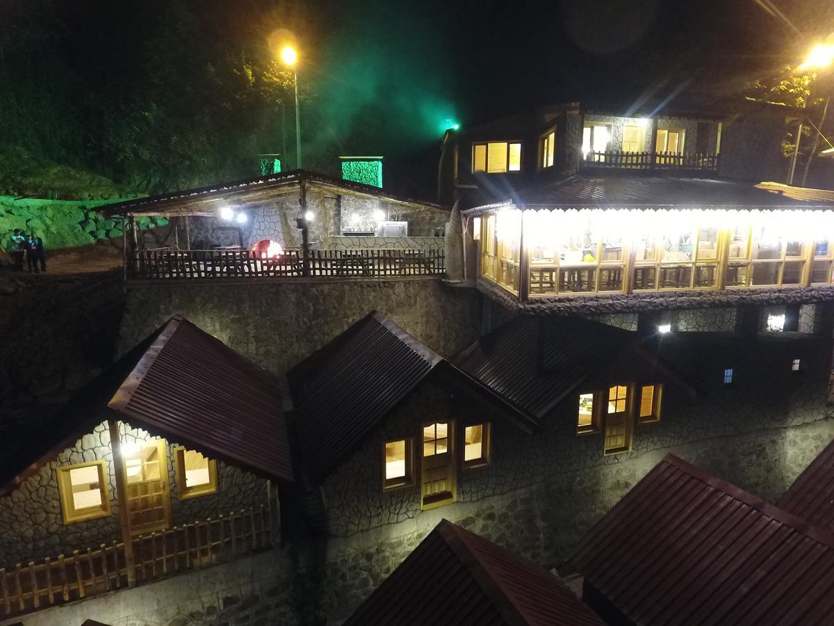 Seyr-I Cennet Dag Evleri Çamlıhemşin Esterno foto