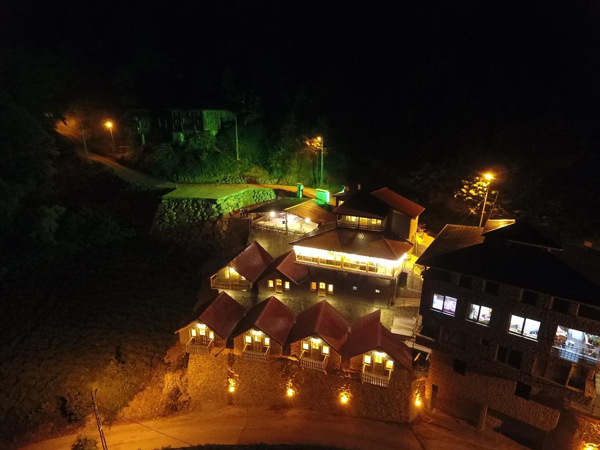 Seyr-I Cennet Dag Evleri Çamlıhemşin Esterno foto