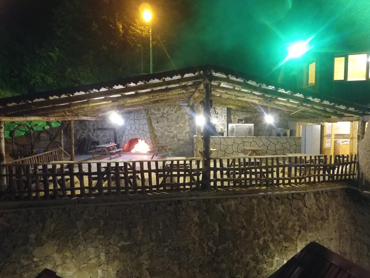 Seyr-I Cennet Dag Evleri Çamlıhemşin Esterno foto