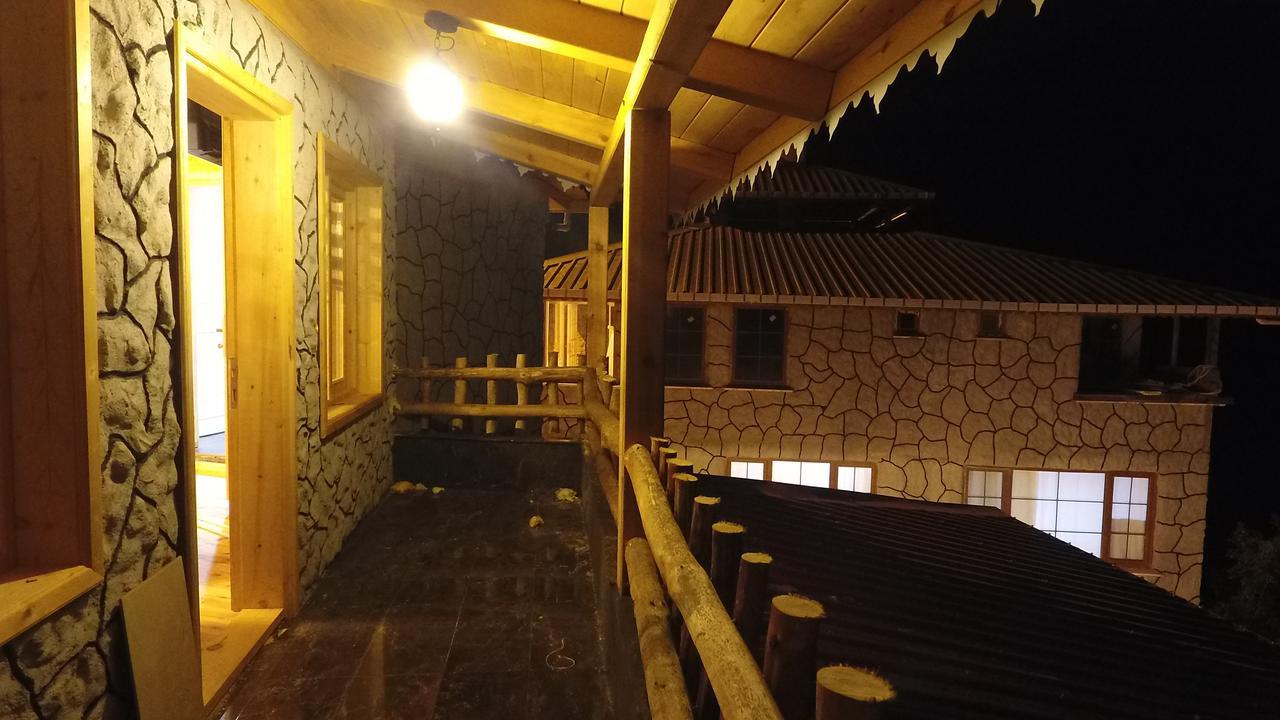 Seyr-I Cennet Dag Evleri Çamlıhemşin Esterno foto